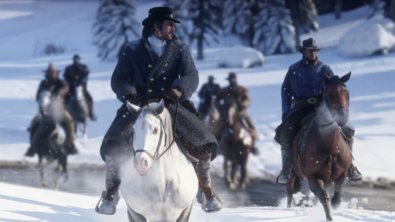 Red Dead Redemption 2 PC (1)